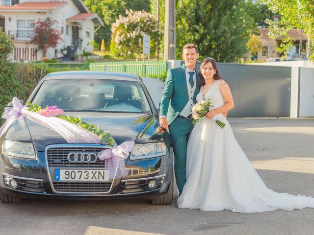 O casamento de Fábio e Sandra em Ovar, Ovar 34