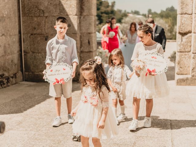 O casamento de Jorge e Tatiana em Paços de Ferreira, Paços de Ferreira 13