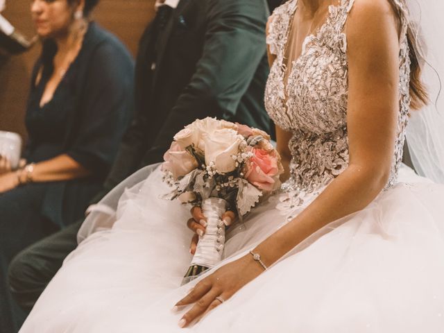 O casamento de Jorge e Tatiana em Paços de Ferreira, Paços de Ferreira 16