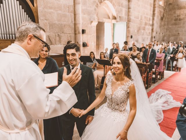 O casamento de Jorge e Tatiana em Paços de Ferreira, Paços de Ferreira 17