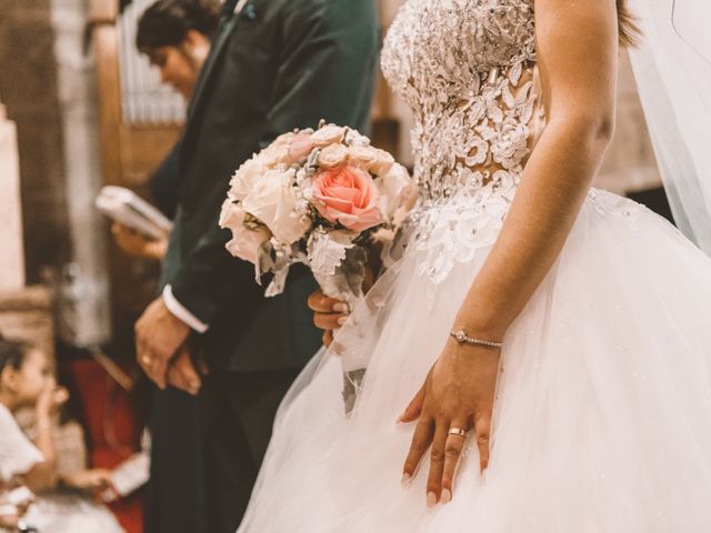 O casamento de Jorge e Tatiana em Paços de Ferreira, Paços de Ferreira 18