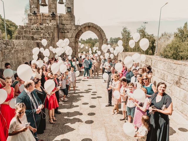 O casamento de Jorge e Tatiana em Paços de Ferreira, Paços de Ferreira 21