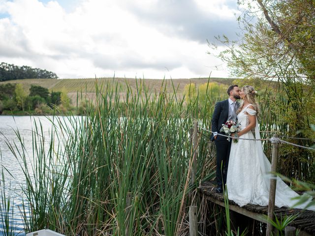 O casamento de Rúben  e Patrícia  em Alenquer, Alenquer 29