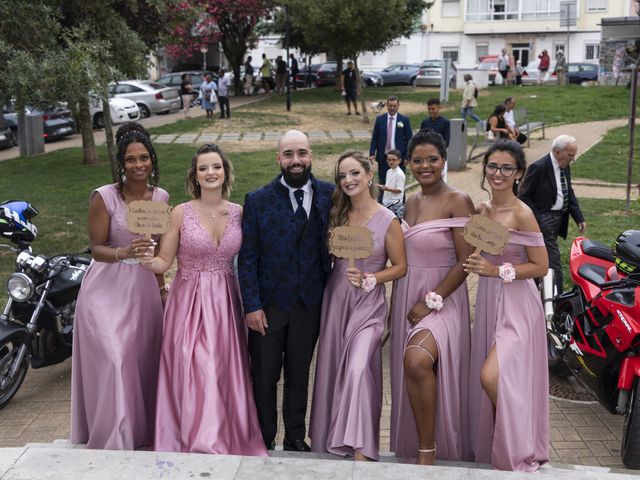 O casamento de Carlos e Ana em Caneças, Odivelas 10