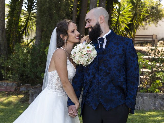 O casamento de Carlos e Ana em Caneças, Odivelas 17