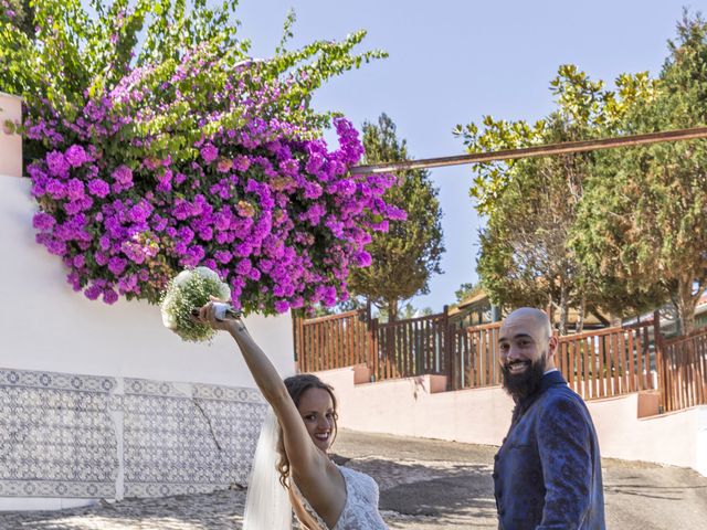 O casamento de Carlos e Ana em Caneças, Odivelas 18