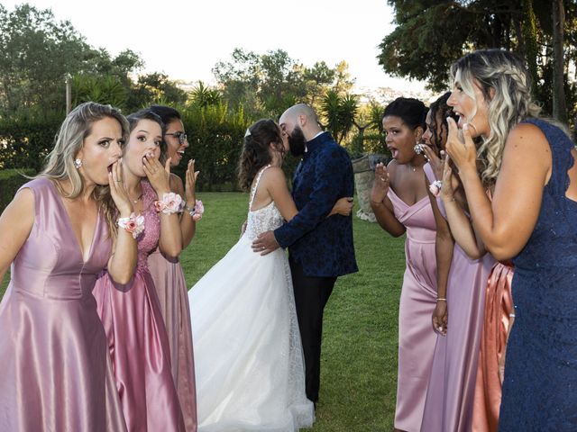 O casamento de Carlos e Ana em Caneças, Odivelas 21