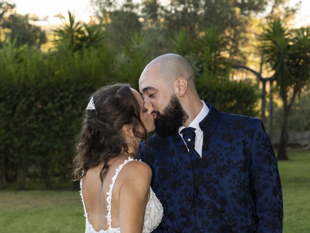 O casamento de Carlos e Ana em Caneças, Odivelas 22