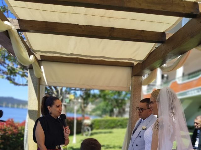 O casamento de Fernando junior  e Silvia Reis  em Covelo, Gondomar 3