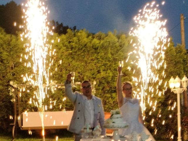 O casamento de Fernando junior  e Silvia Reis  em Covelo, Gondomar 8