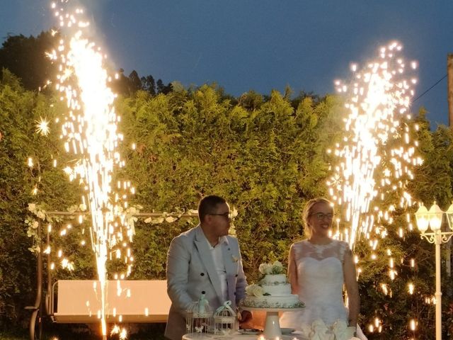 O casamento de Fernando junior  e Silvia Reis  em Covelo, Gondomar 9