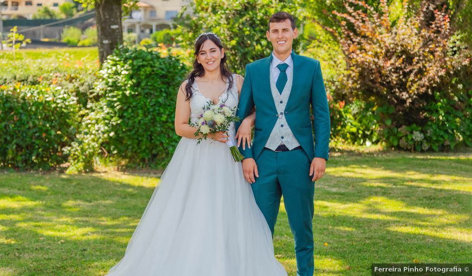 O casamento de Fábio e Sandra em Ovar, Ovar