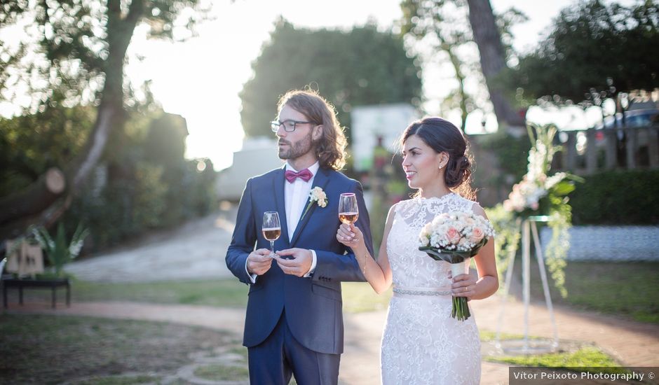 O casamento de Pedro e Lorena em Barcelos, Barcelos