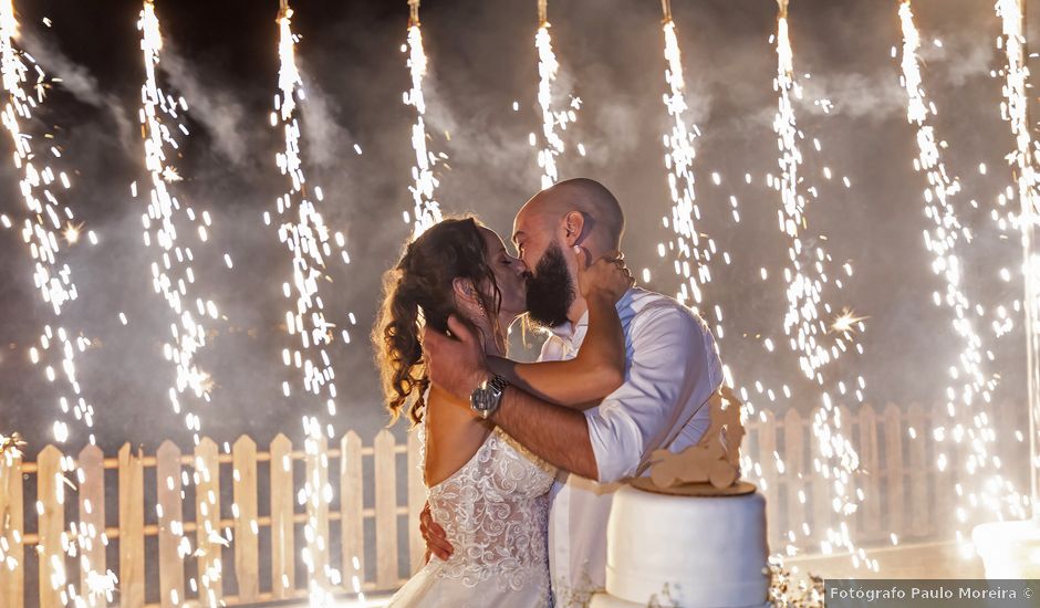 O casamento de Carlos e Ana em Caneças, Odivelas