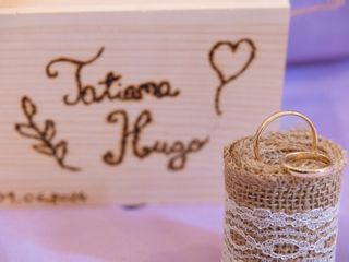 O casamento de Tatiana e Hugo 3