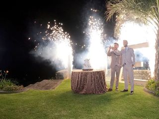 O casamento de Ruben e Marco