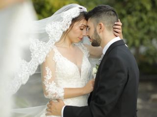 O casamento de Sara e Miguel
