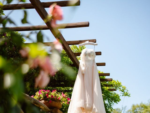 O casamento de Matthew e Megan em Luz, Graciosa 7