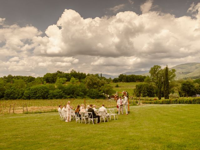 O casamento de Matthew e Megan em Luz, Graciosa 58