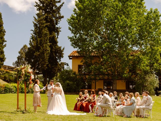 O casamento de Matthew e Megan em Luz, Graciosa 62