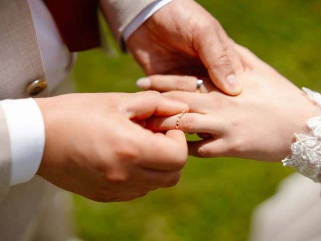 O casamento de Matthew e Megan em Luz, Graciosa 66