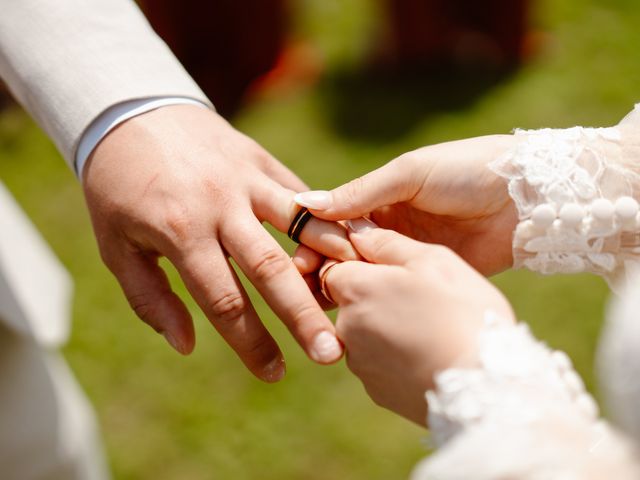 O casamento de Matthew e Megan em Luz, Graciosa 67