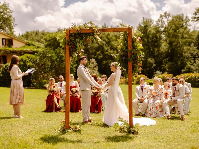 O casamento de Matthew e Megan em Luz, Graciosa 68