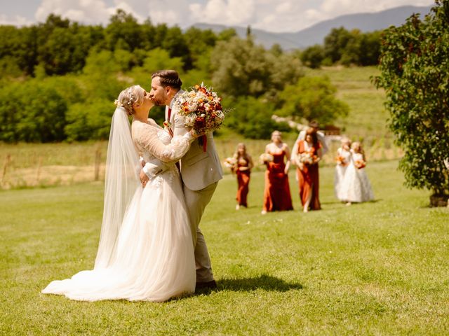 O casamento de Matthew e Megan em Luz, Graciosa 70