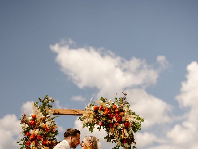 O casamento de Matthew e Megan em Luz, Graciosa 79