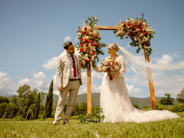 O casamento de Matthew e Megan em Luz, Graciosa 80