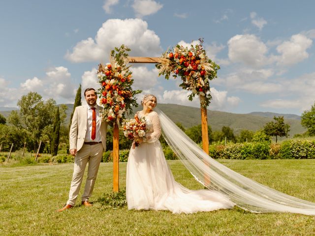 O casamento de Matthew e Megan em Luz, Graciosa 81