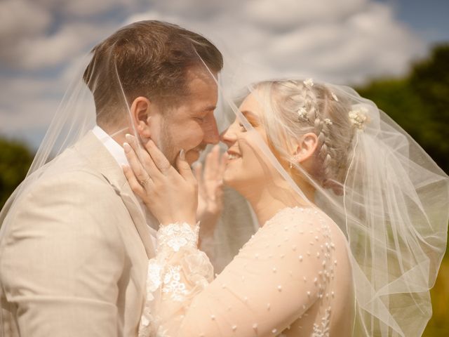 O casamento de Matthew e Megan em Luz, Graciosa 83