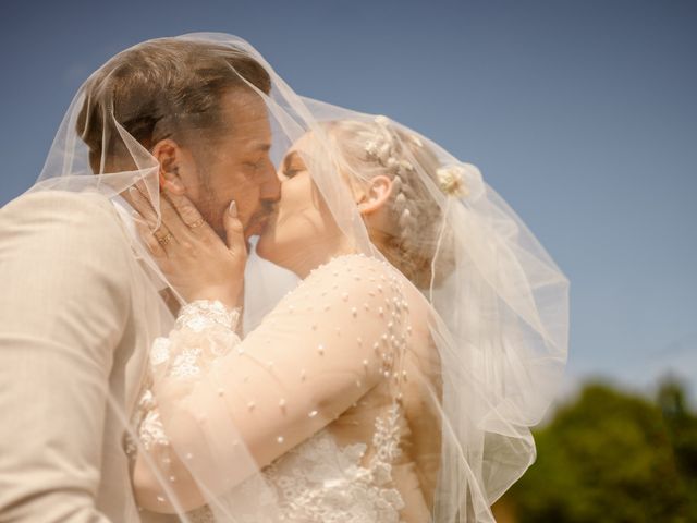 O casamento de Matthew e Megan em Luz, Graciosa 84