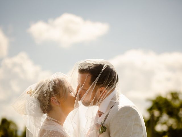 O casamento de Matthew e Megan em Luz, Graciosa 86