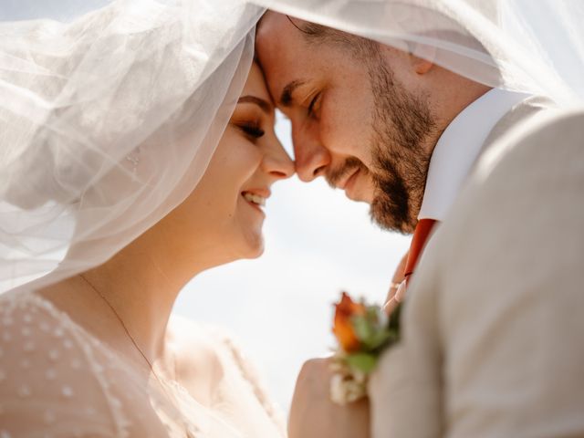 O casamento de Matthew e Megan em Luz, Graciosa 87