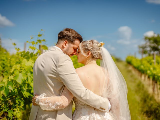 O casamento de Matthew e Megan em Luz, Graciosa 97