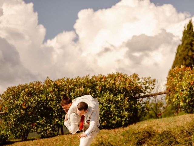 O casamento de Matthew e Megan em Luz, Graciosa 115