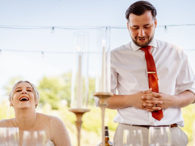 O casamento de Matthew e Megan em Luz, Graciosa 119