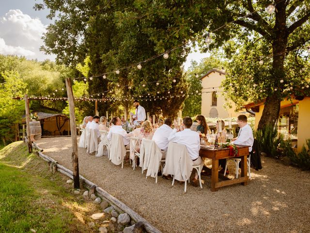 O casamento de Matthew e Megan em Luz, Graciosa 121