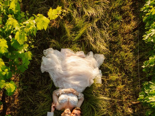 O casamento de Matthew e Megan em Luz, Graciosa 128