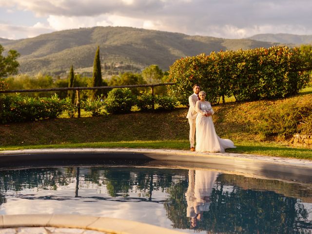 O casamento de Matthew e Megan em Luz, Graciosa 130