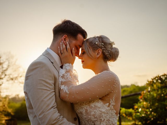 O casamento de Matthew e Megan em Luz, Graciosa 132