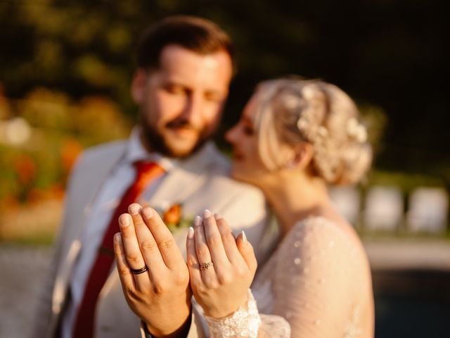 O casamento de Matthew e Megan em Luz, Graciosa 135