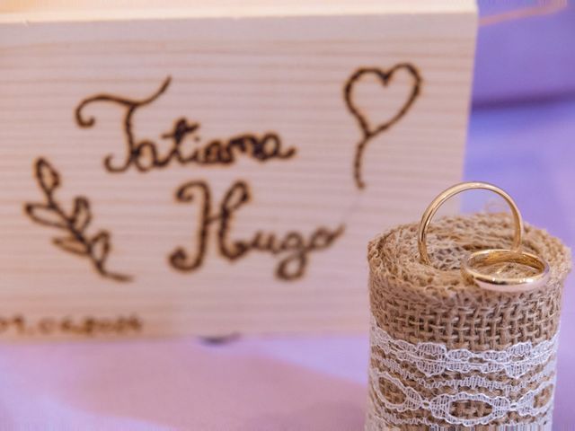 O casamento de Hugo e Tatiana em Amadora, Amadora 3