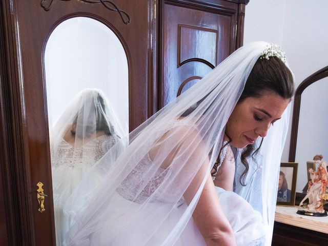 O casamento de Hugo e Tatiana em Amadora, Amadora 20