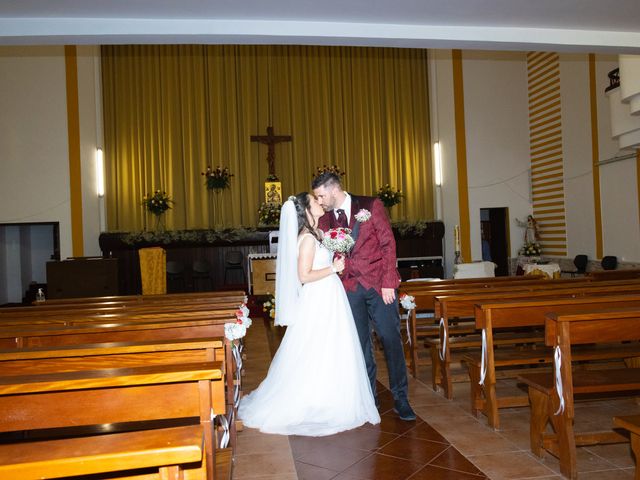 O casamento de Hugo e Tatiana em Amadora, Amadora 34