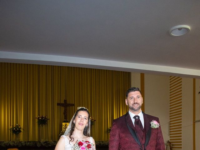 O casamento de Hugo e Tatiana em Amadora, Amadora 35