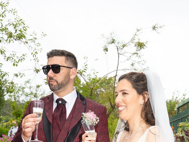 O casamento de Hugo e Tatiana em Amadora, Amadora 37