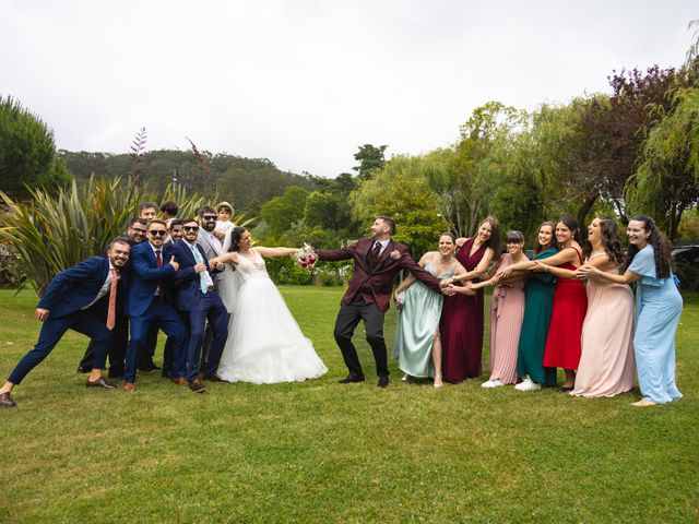 O casamento de Hugo e Tatiana em Amadora, Amadora 38