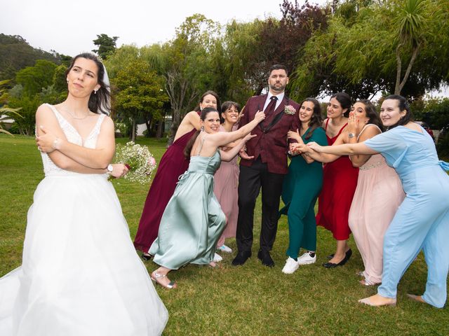 O casamento de Hugo e Tatiana em Amadora, Amadora 39